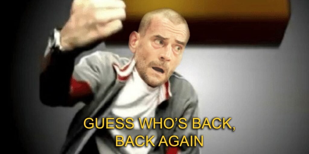 CM Punk's WWE Return Is Both A Blessing And A Curse