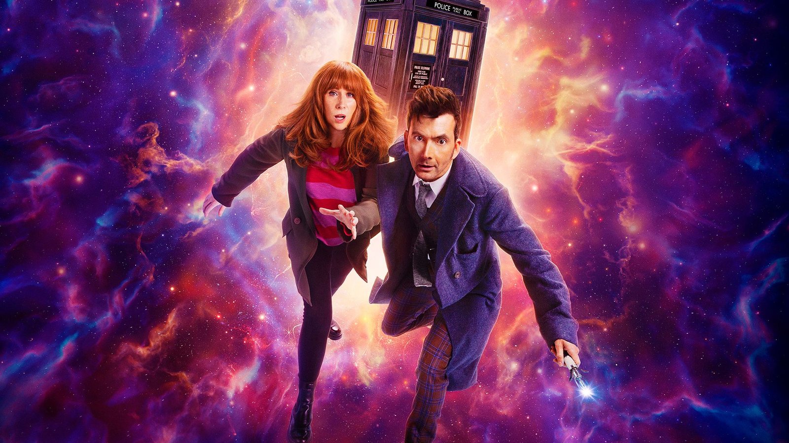 Doctor Who The Star Beast Key Art
