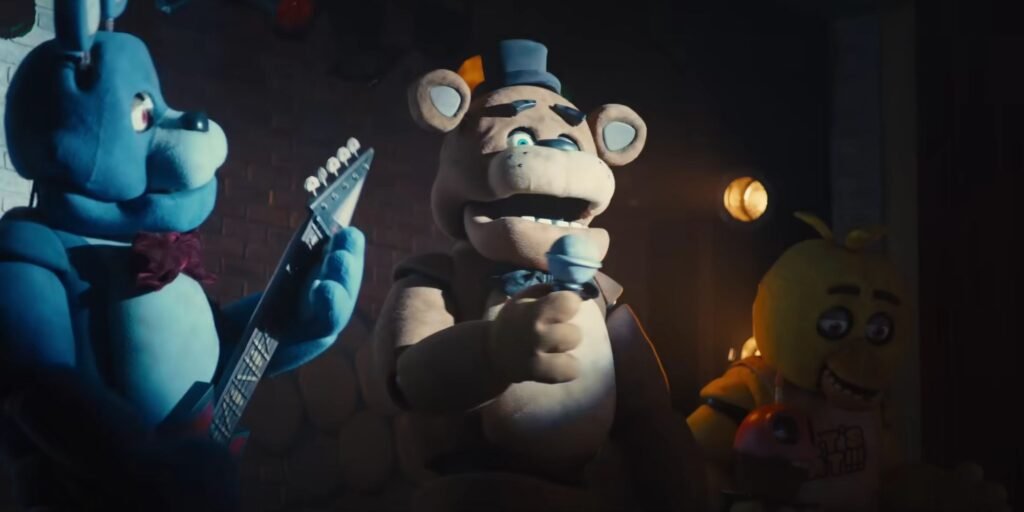 Early Five Nights At Freddy's Reviews Are Certified Rotten