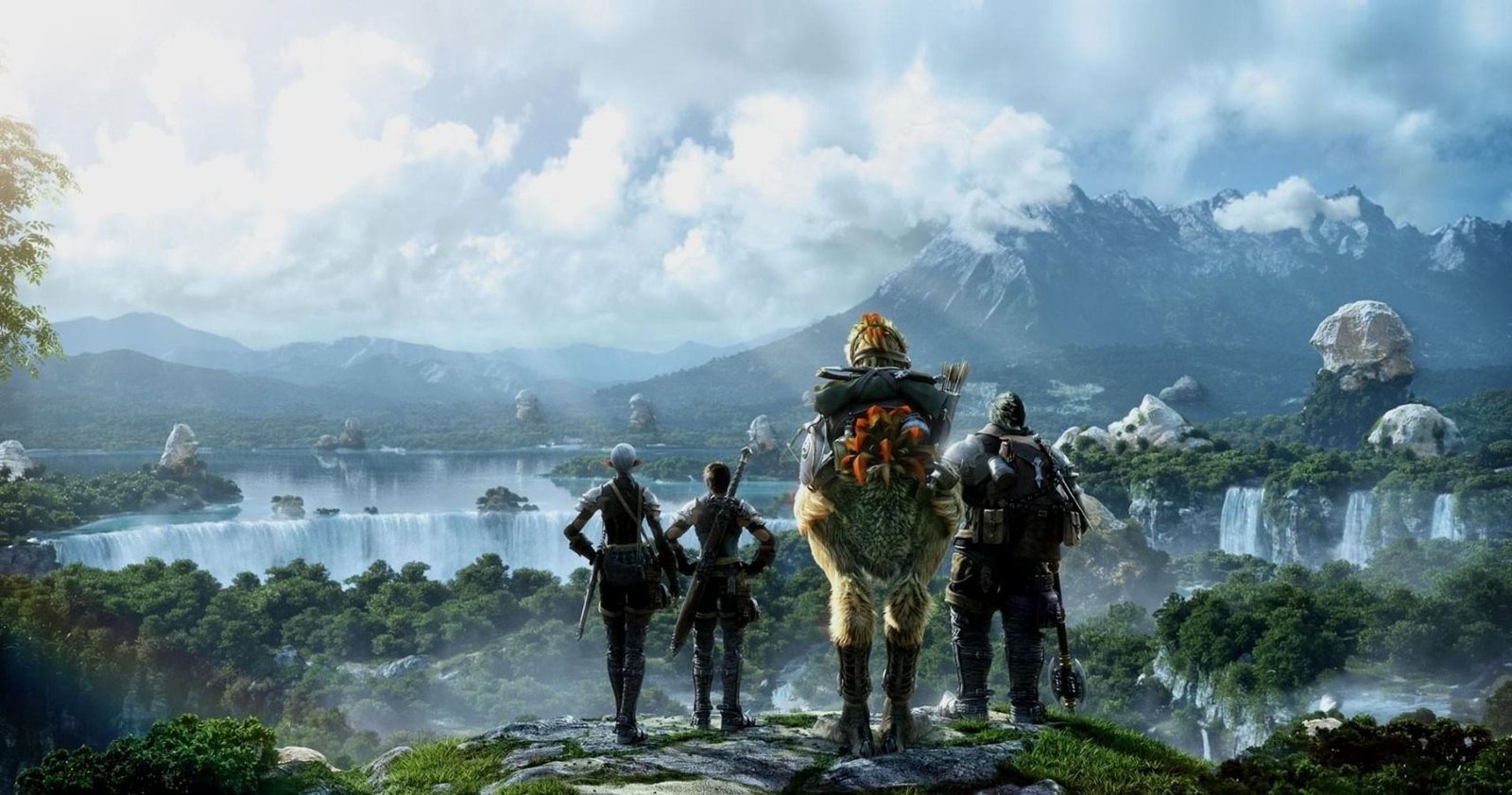 A Realm Reborn