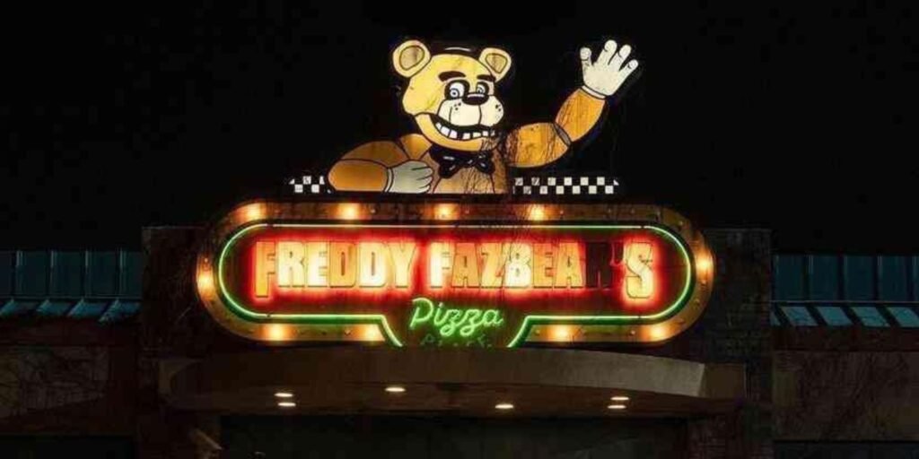 FNAF Had The Biggest Opening Weekend For A Live-Action Video Game Movie