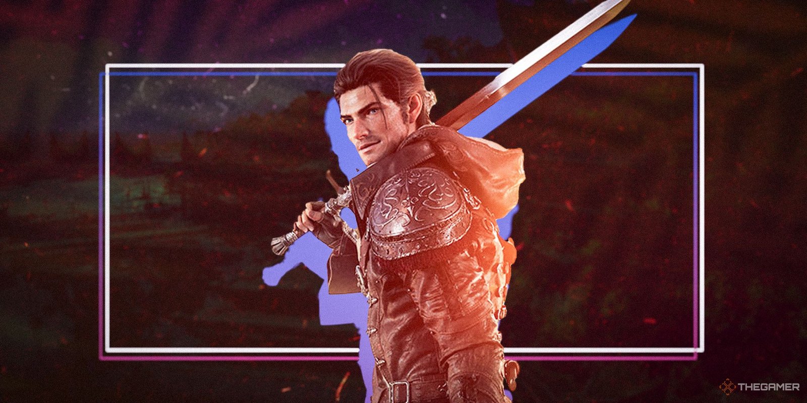 Final Fantasy 14 Mobile Announced 1 Meteor as a Viper from Final Fantasy 14 Dawntrail.