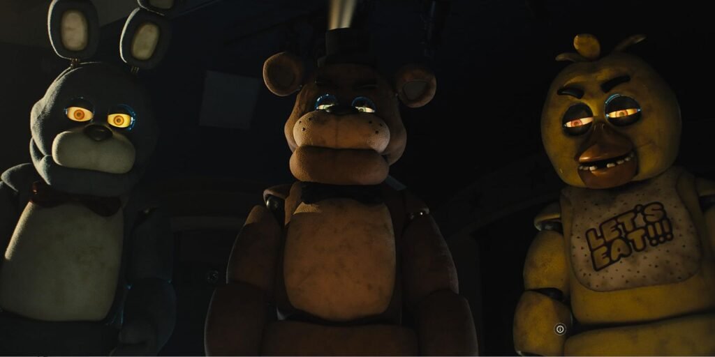Five Nights At Freddy's Features The YouTuber Cameo Everyone Was Hoping For