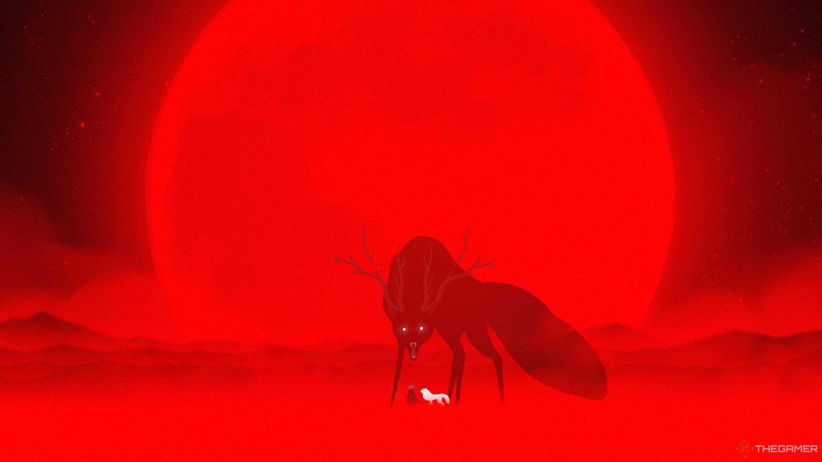Game Of The Year Editor’s Pick, 2024 5 Neva Giant Moon Enemy Screenshot