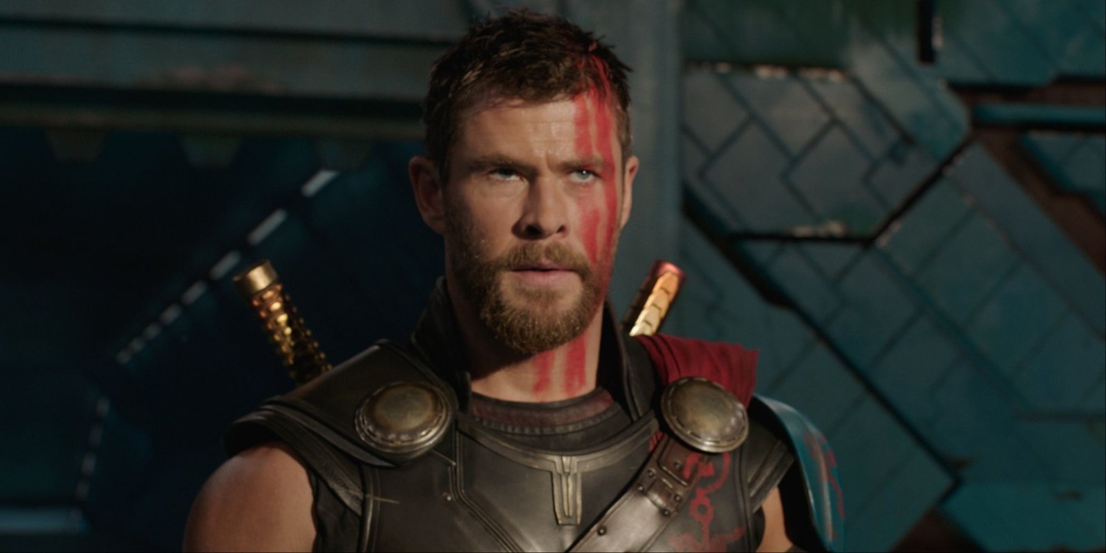 Thor (Chris Hemsworth) in Thor: Ragnarok