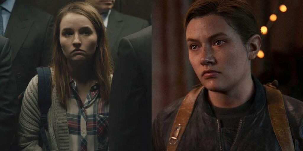 Kaitlyn Dever Reportedly In Talks To Play Abby In The Last Of Us Show