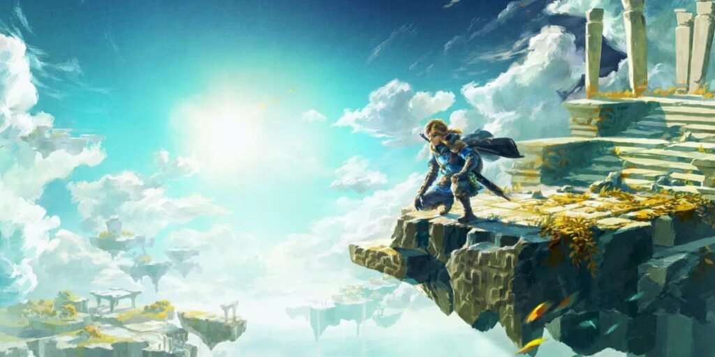 Live-Action Legend Of Zelda Film Announced By Nintendo