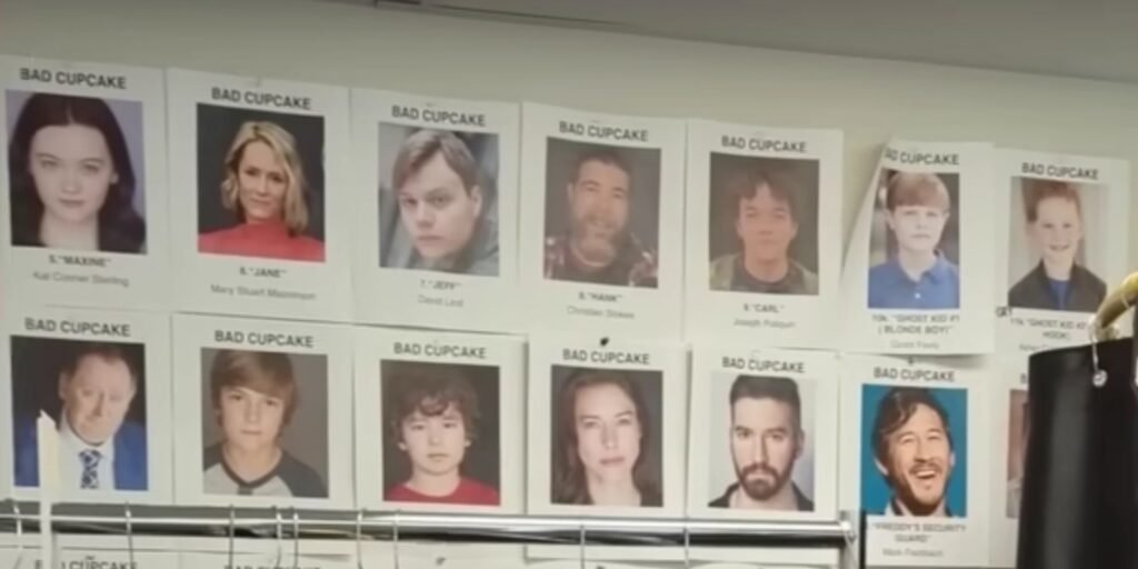 Markiplier Was Supposed To Be A Security Guard In The Five Nights At Freddy's Movie