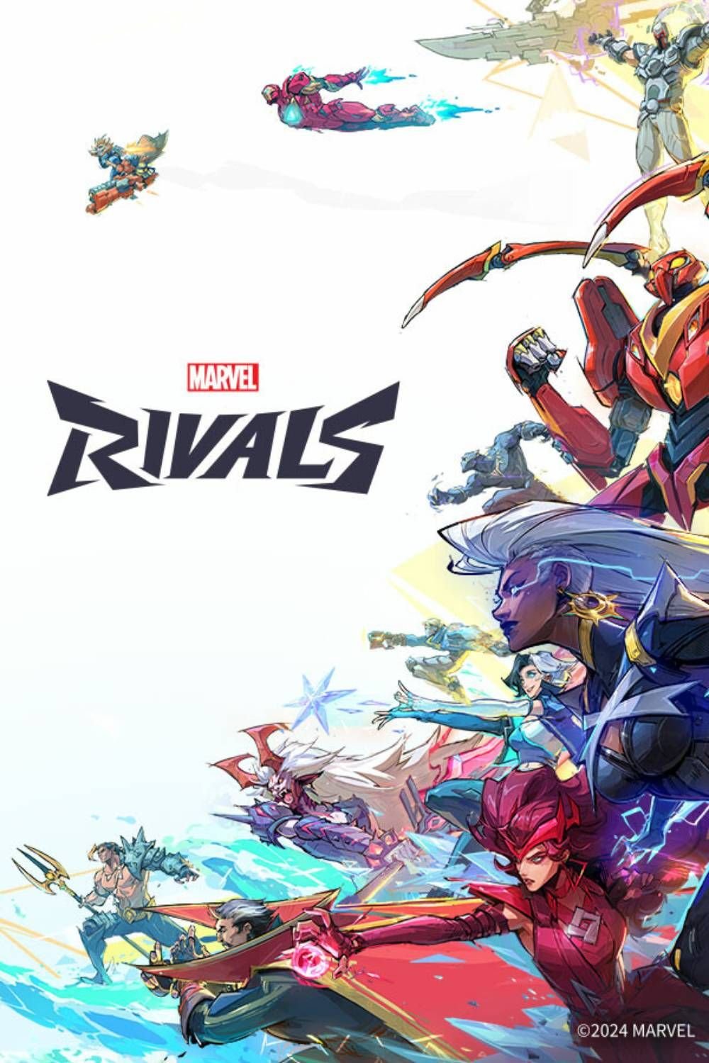 Marvel Rivals Fans Already Want Black Widow Nerfs 1 Marvel Rivals Tag Page Cover Art