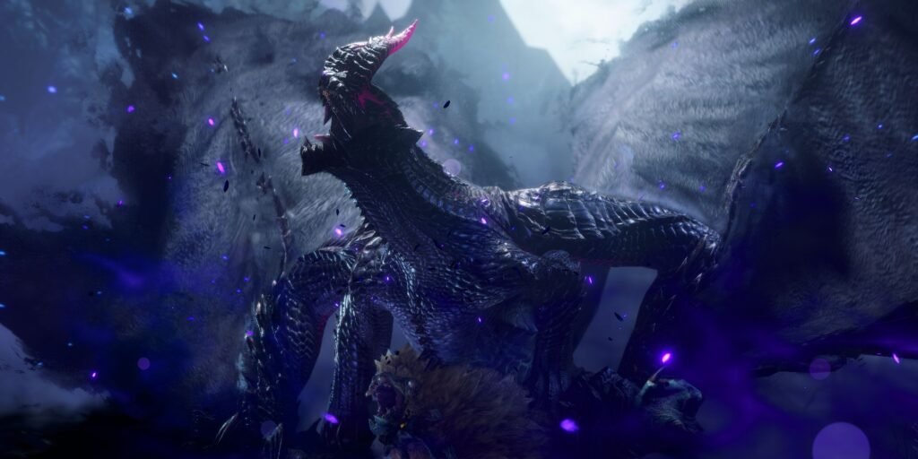 Monster Hunter Wilds Datamine Reveals Unannounced Monsters