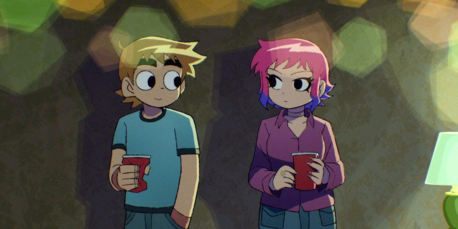 Scott Pilgrim Takes Over