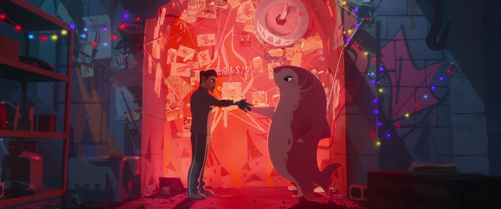 ND Stevenson And Molly Ostertag On The Future Of Queer Storytelling 9 Nimona Review