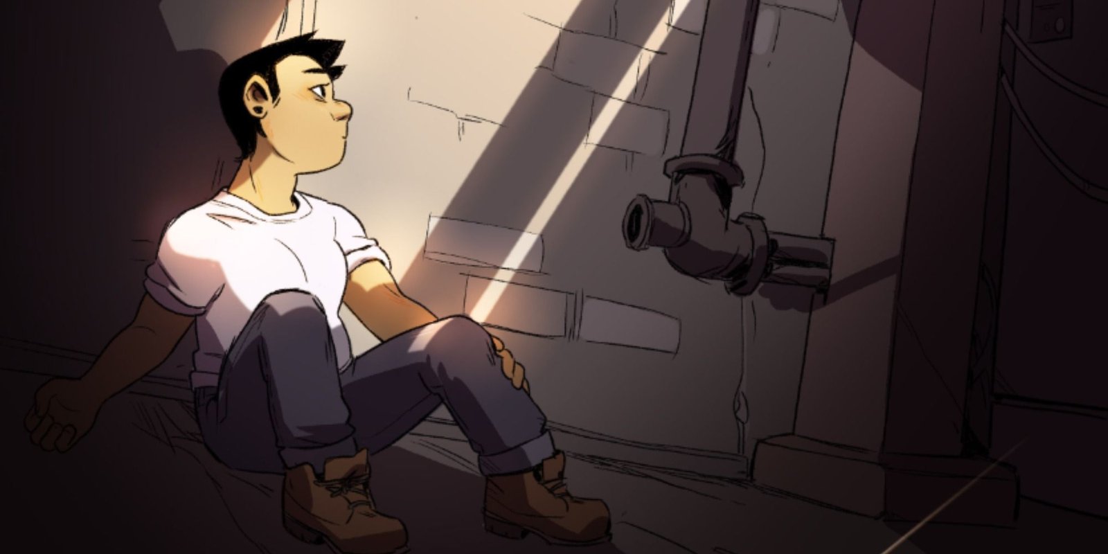 ND Stevenson And Molly Ostertag On The Future Of Queer Storytelling 1 Darkest Night