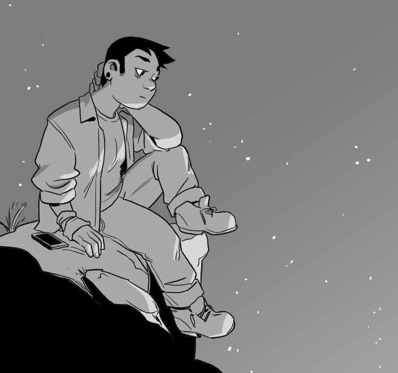 ND Stevenson And Molly Ostertag On The Future Of Queer Storytelling 2 Darkest Night
