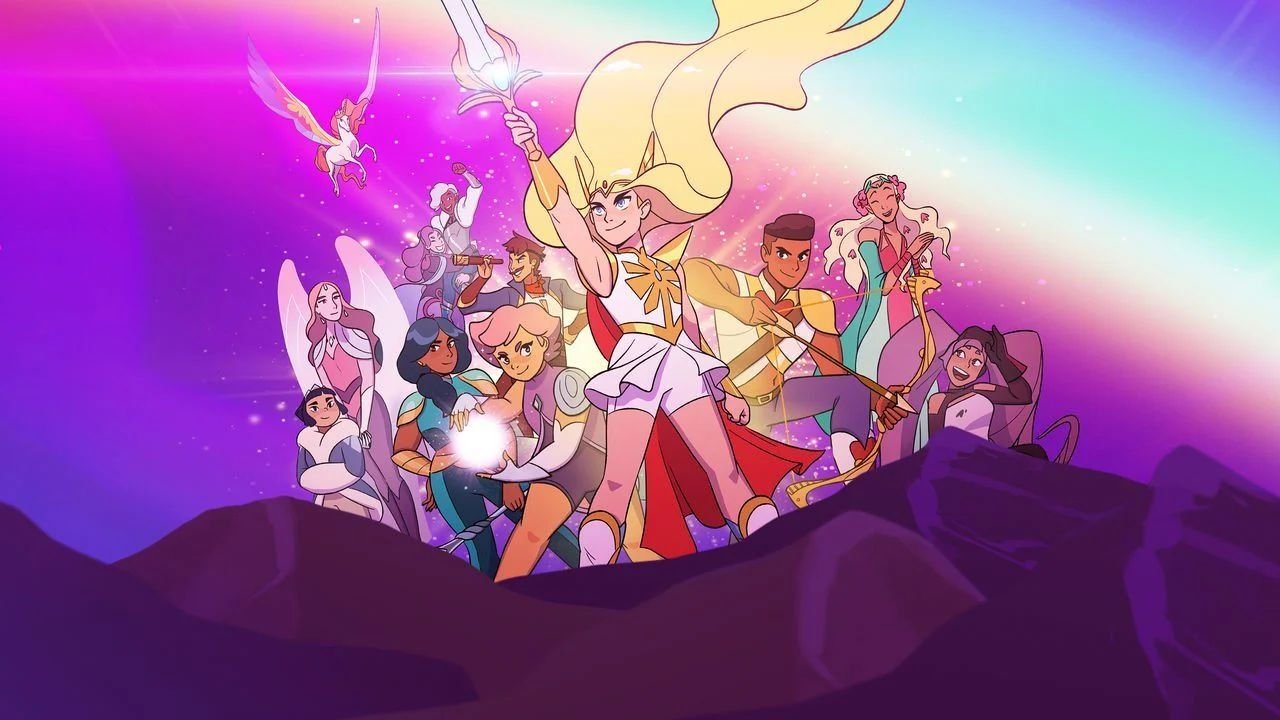 ND Stevenson And Molly Ostertag On The Future Of Queer Storytelling 11 Catradora