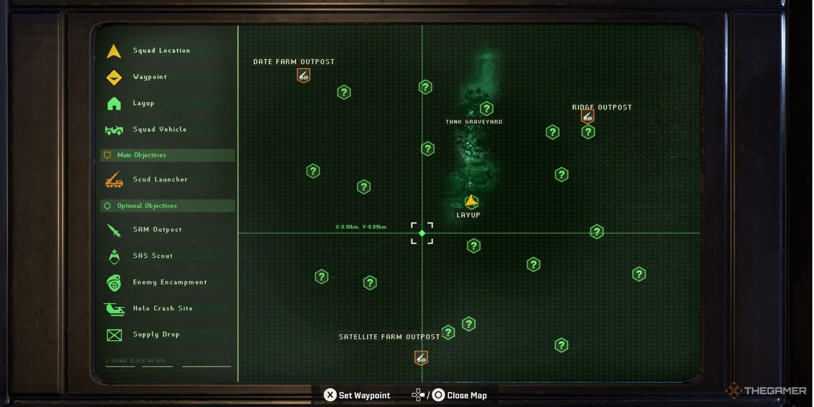 Naughty Dog Games Seem Like A Big Inspiration On Hunting Season In Call Of Duty: Black Ops 6 1 The open world map in Call of Duty Black Ops 6.