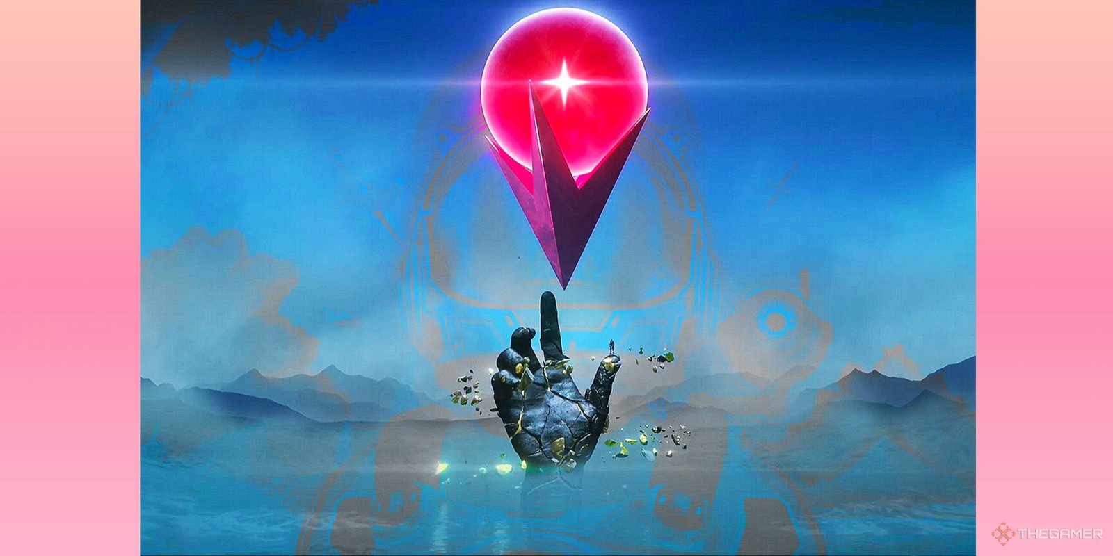 No Man's Sky Fans Are Just Finding A Planet That Lets You Swim Through The Air 1 We Should Be Very Excited For Light No Fire Cover Image
