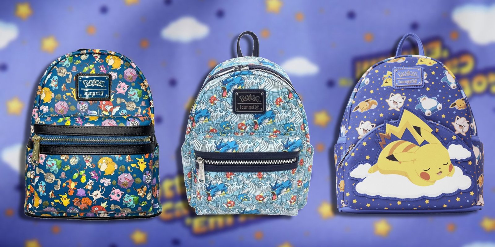 Pokemon x Fendi's Year Of The Dragon Collection Includes A Dragonite-Shaped Bag 1 Pokemon Loungefly Collection best backpacks