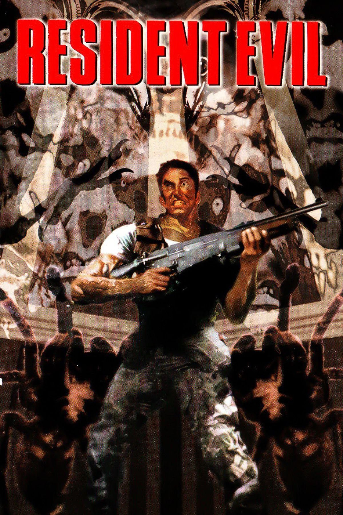Resident Evil 9 Leak Claims Leon Kennedy Looks "Much Older" 2 resident-evil-1-cover-art