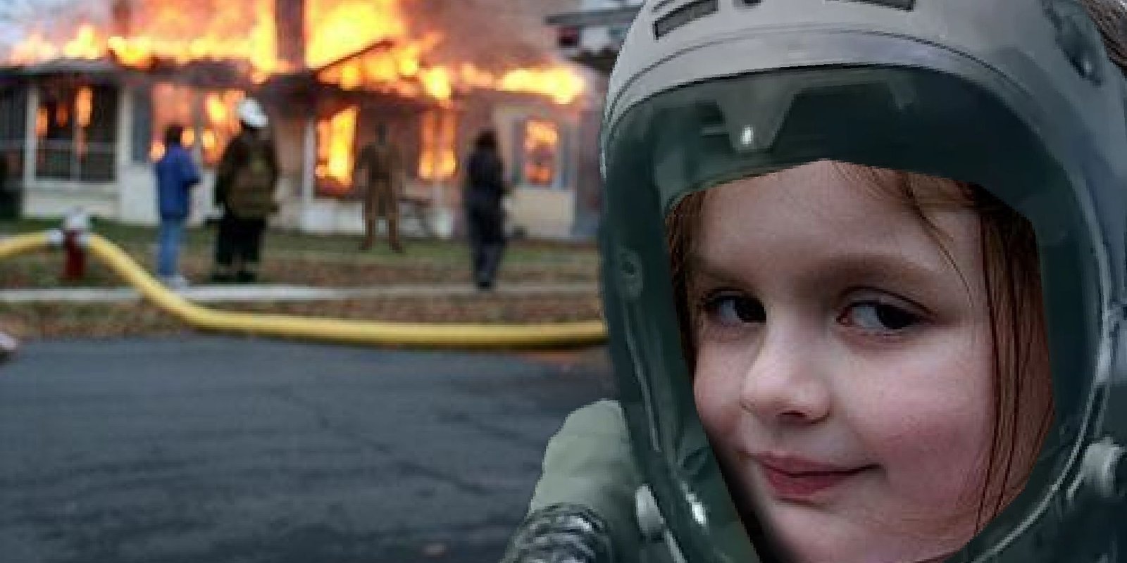 The Fallout Trailer Is Another Reminder That Everything On Streaming Looks The Same 1 Starfield Set The World On Fire Meme