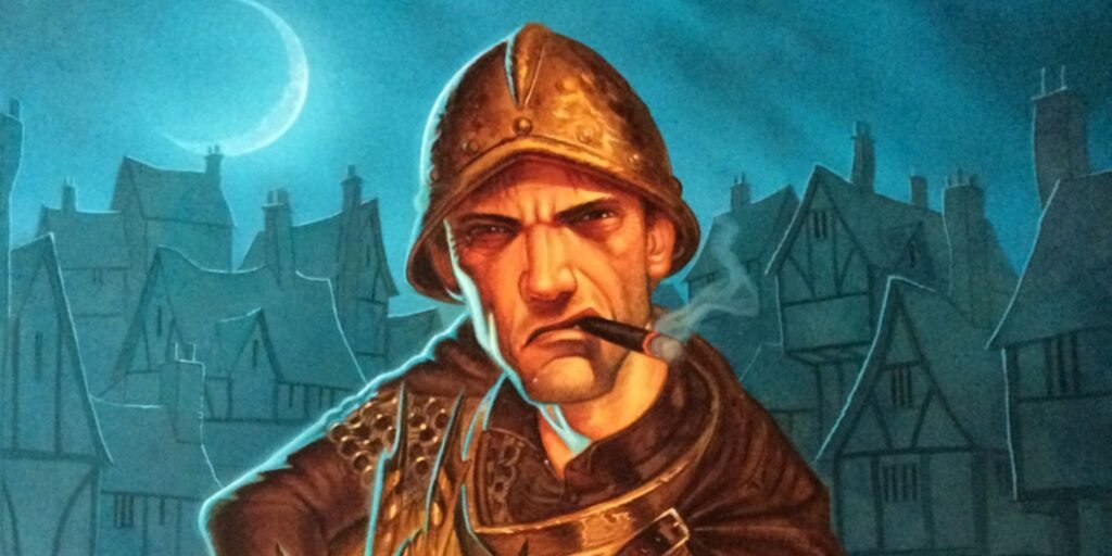 The Gathering Fan Creates Discworld Secret Lair
