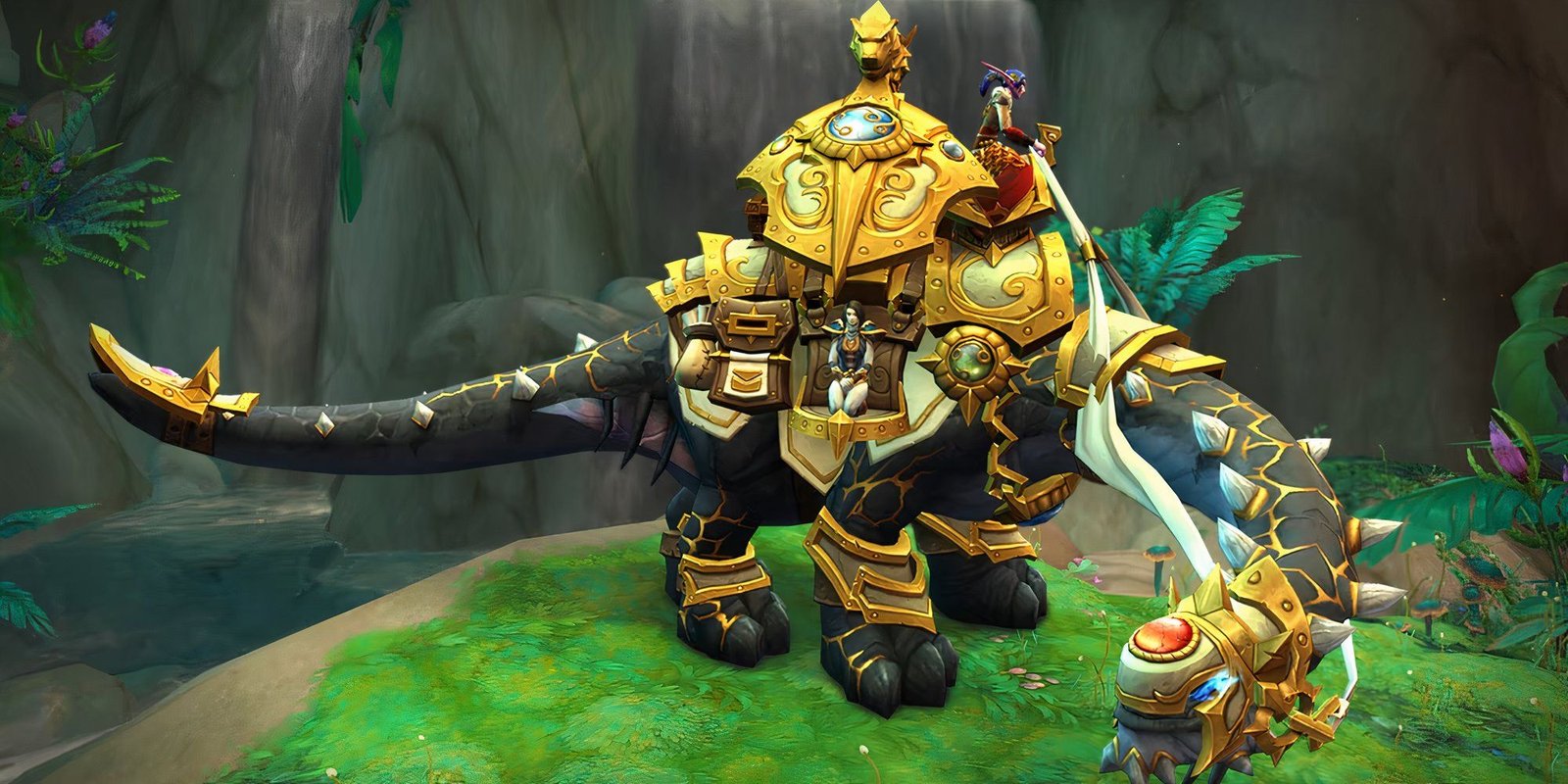 World Of Warcraft Is Finally Getting Player Housing 1 WoW Bruto Mount