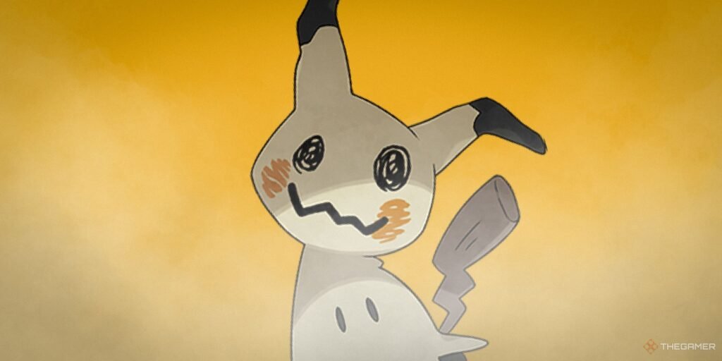 Pokemon Leak Reveals What Mimikyu Really Looks Like