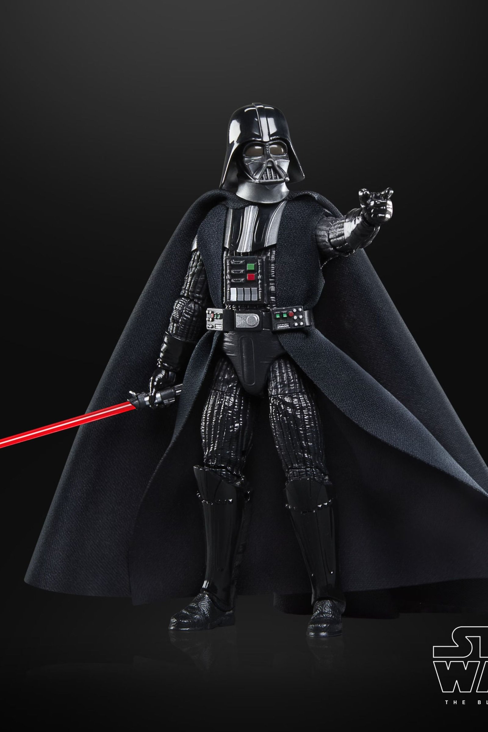 New Darth Vader And Mandalorian The Black Series Pre-Orders Begin Today 2 star wars the black series darth vader a new hope action figure using force choke and holding a red lightsaber