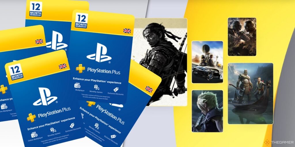 A PS Plus Member Has Stacked Their Subscription Until 2048