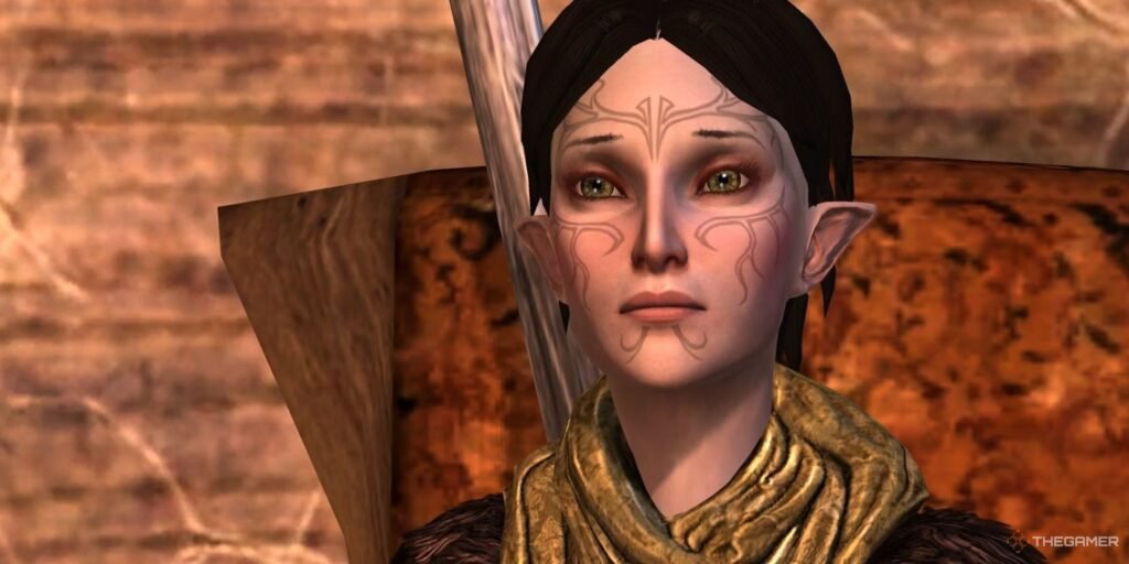 Dragon Age Fans Think The Veilguard Invalidates Merrill's Story