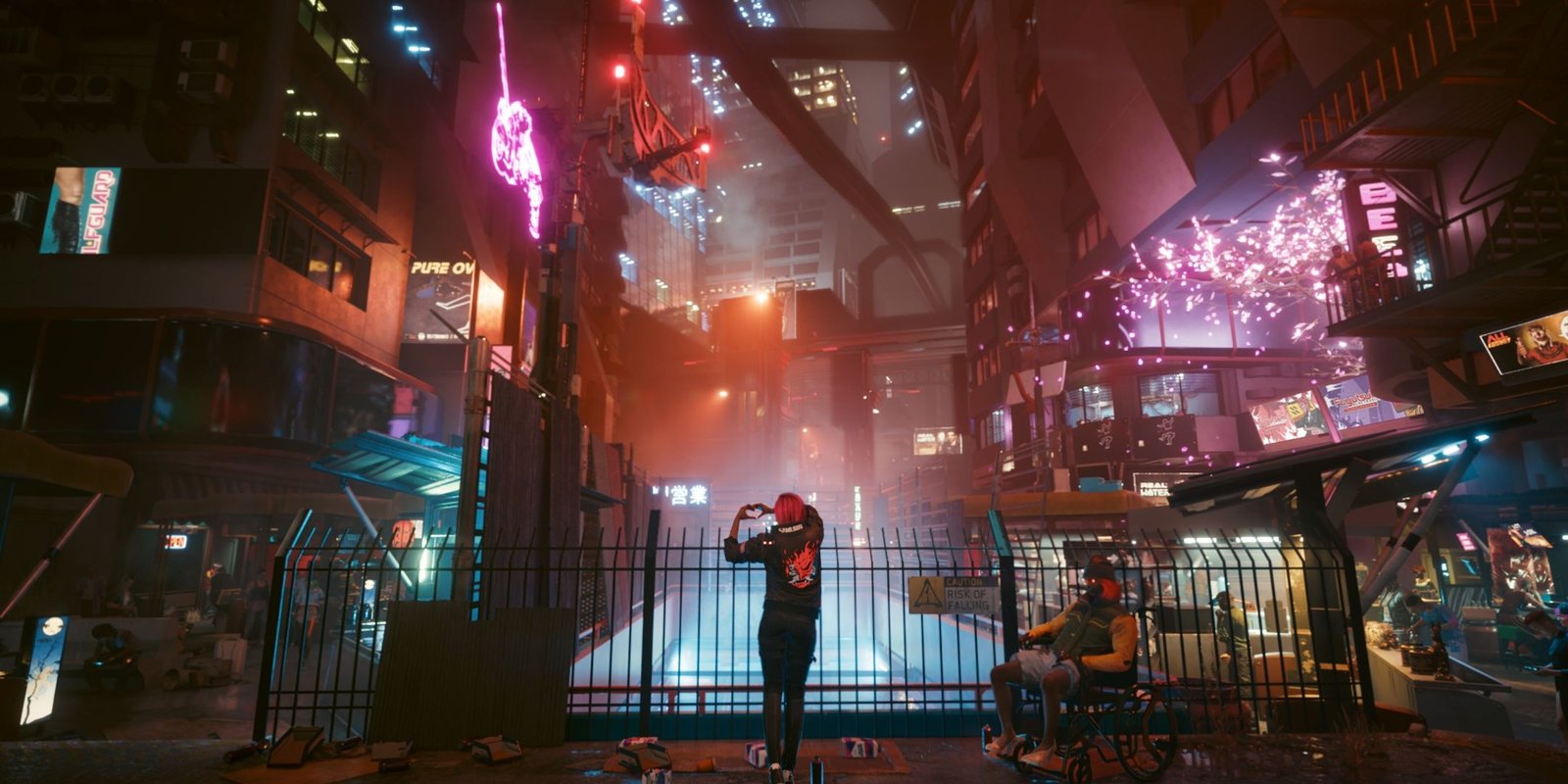 Cyberpunk 2077 Update 2.2 Is Out Now 2 Cyberpunk 2077 PS5 Pro Patch