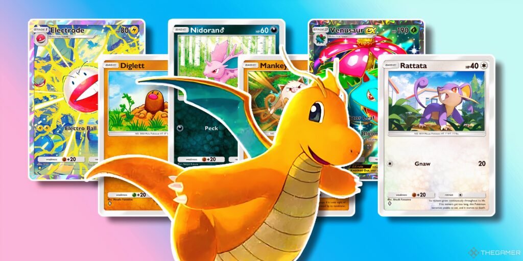 Pokemon TCG Pocket Player Creates Custom Binders To Replicate The Pokerap