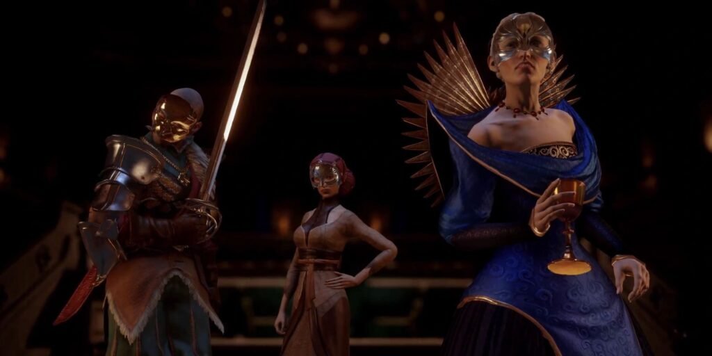 Dragon Age Fans Wish Veilguard Had A Palace Mission Like Inquisition
