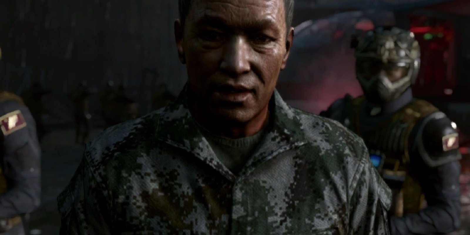 Black Ops 2 screenshot of Tian Zhao.