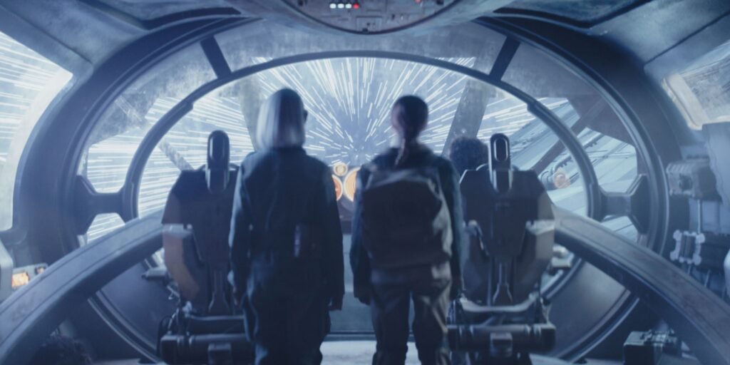 Skeleton Crew Feels Like It Was Made In The '80s