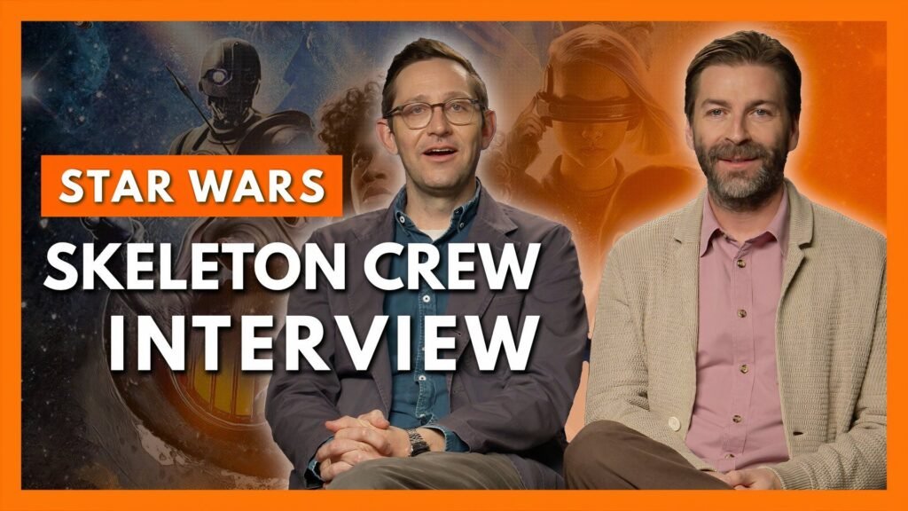 Christopher Ford And Jon Watts On Creating Star Wars: Skeleton Crew