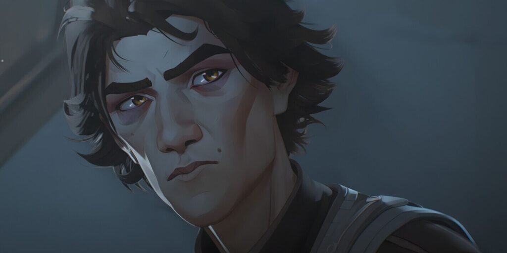 Arcane Co-Creator Confirms Viktor Is Asexual