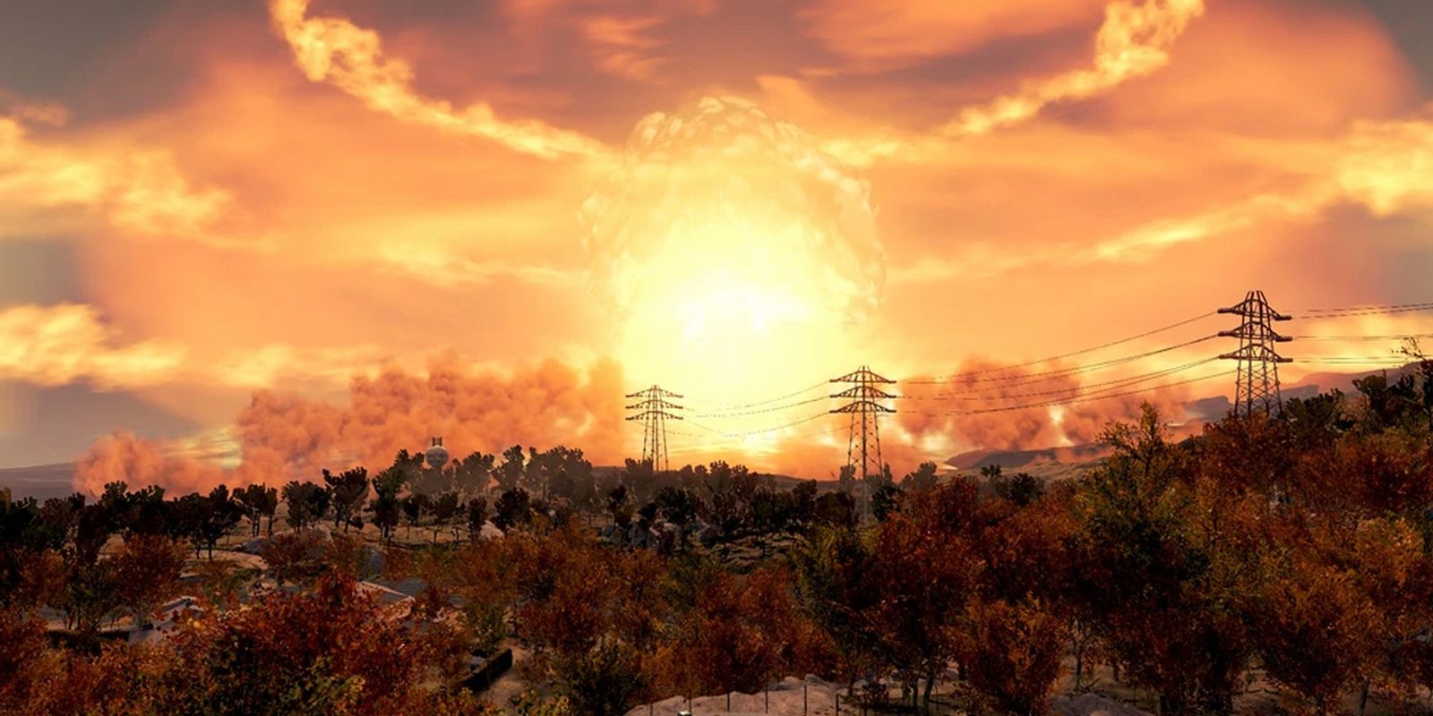Fallout 4 The Bomb Hits Massachusetts