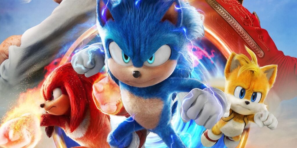 Sonic Fans Aren't Happy With Sonic 3's Credits Song