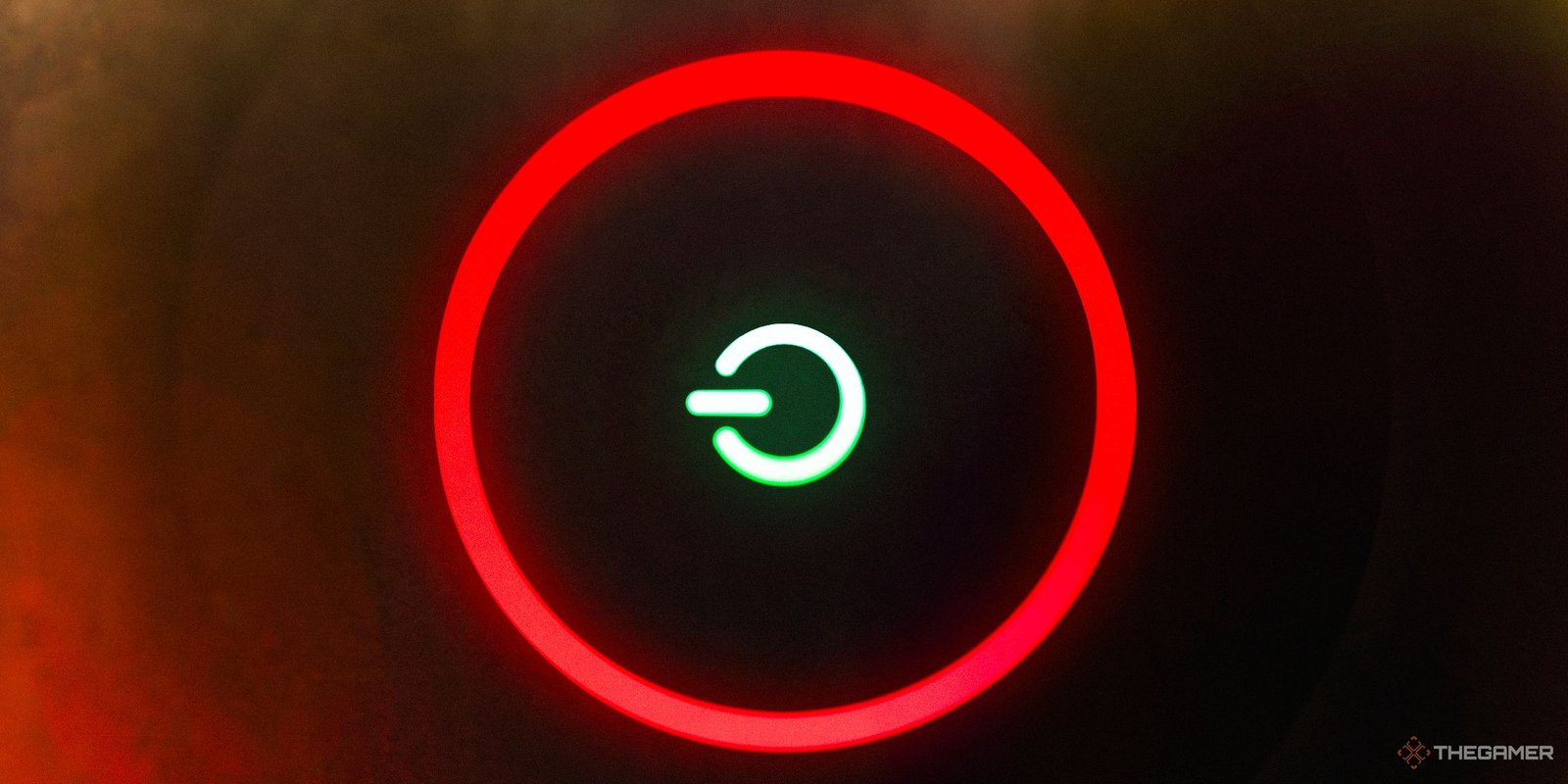 Xbox’s Quick Resume Still Boggles My Noggin 5 NEWS Xbox red ring of death over a grungy black background.