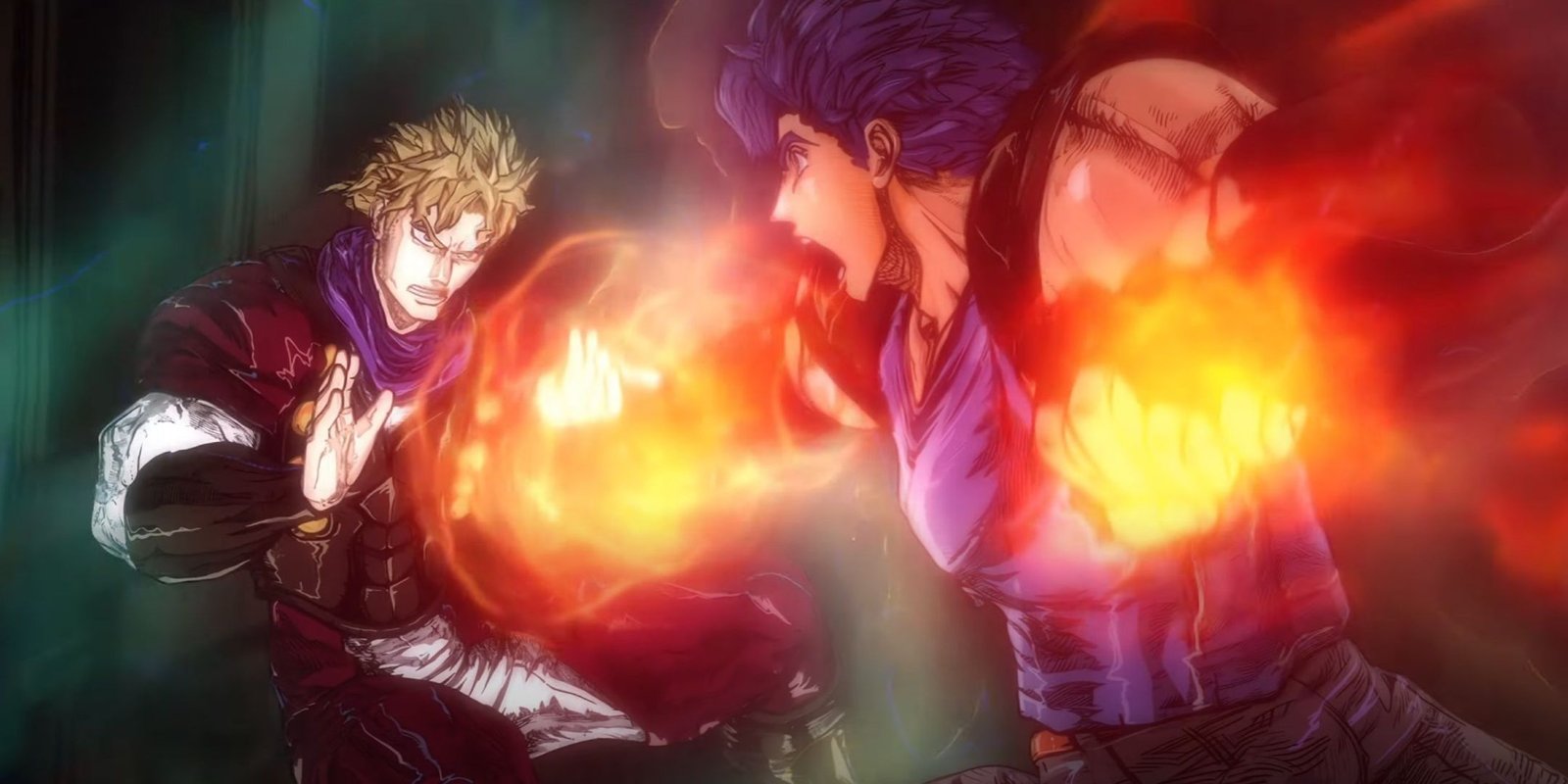 The Best Joestar In JoJo's Bizarre Adventure 2 Jonathan fights Dio in the Intro to Jojos Bizarre Adventure Phantom Blood.