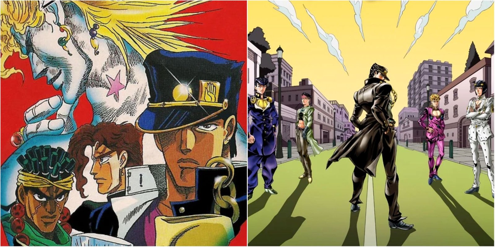 The Best Joestar In JoJo's Bizarre Adventure 11 japan exclusive jojo games featured image