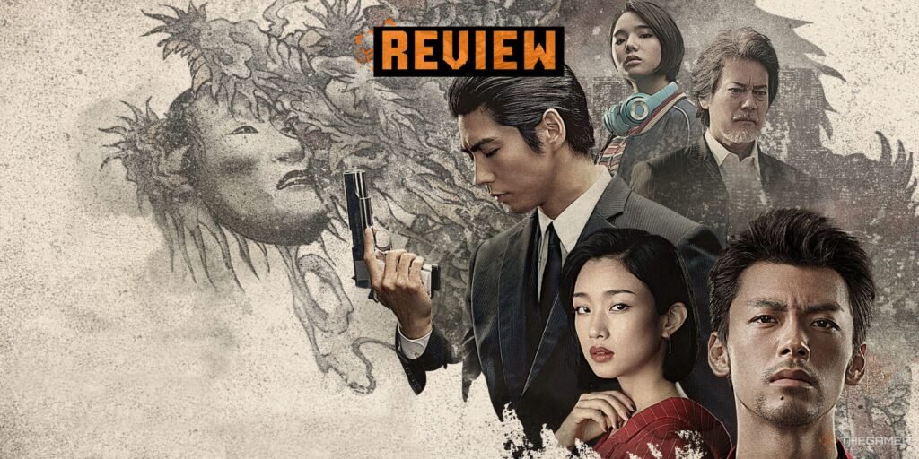 Like A Dragon: Yakuza Review