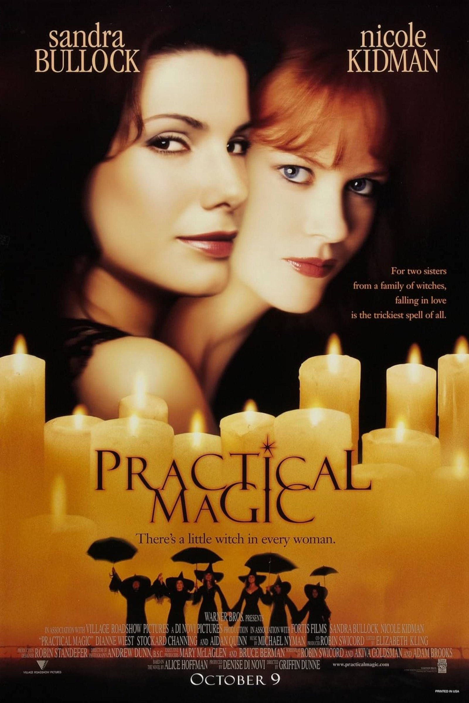 Best Halloween Movies On Amazon Prime Video 4 Practical Magic