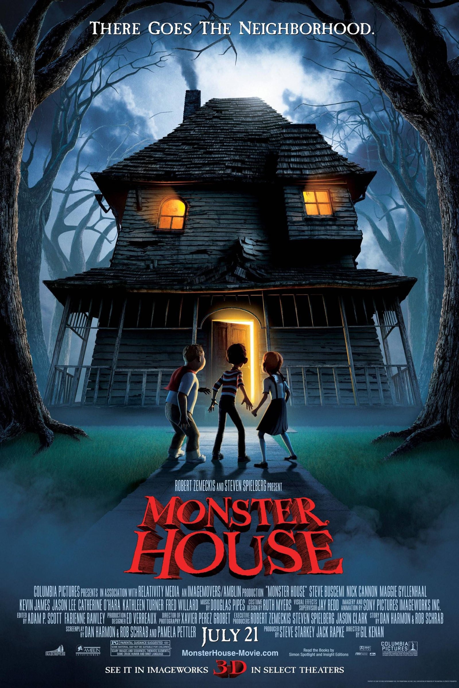 Best Halloween Movies On Amazon Prime Video 6 Monster House