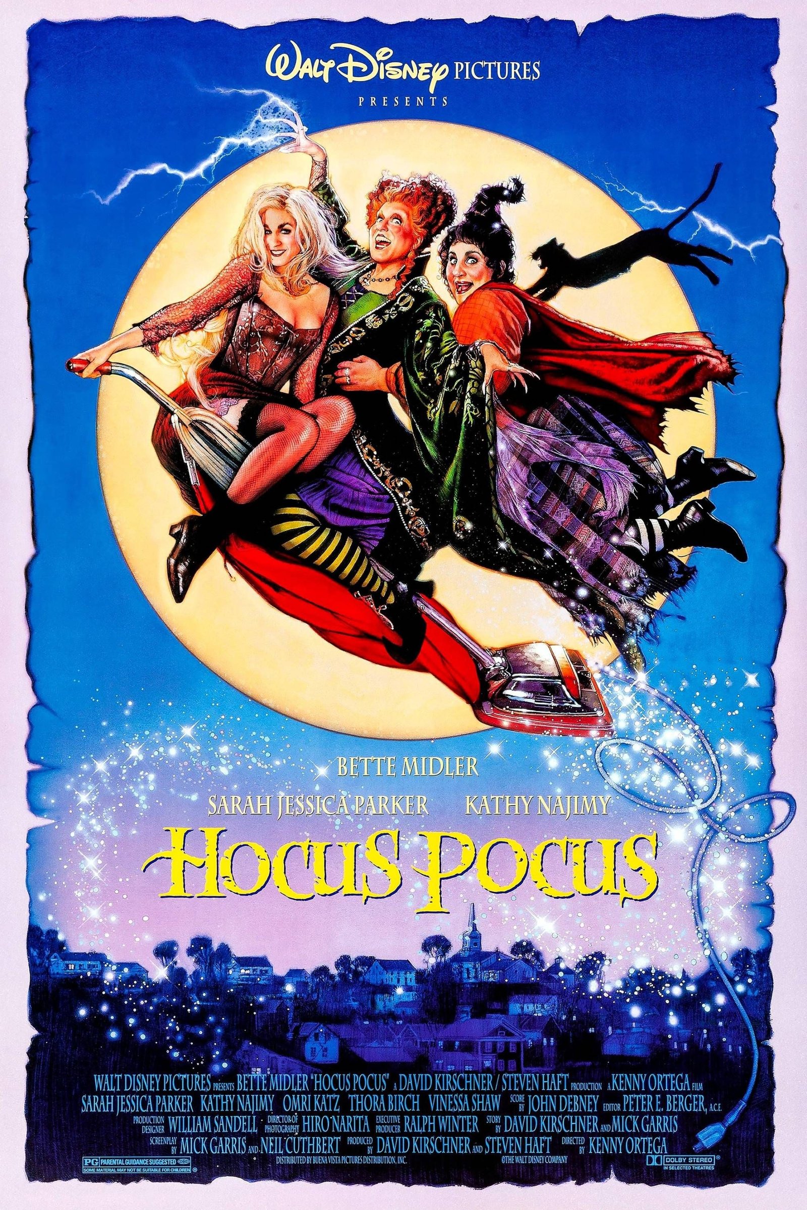 Best Halloween Movies On Amazon Prime Video 8 Hocus Pocus