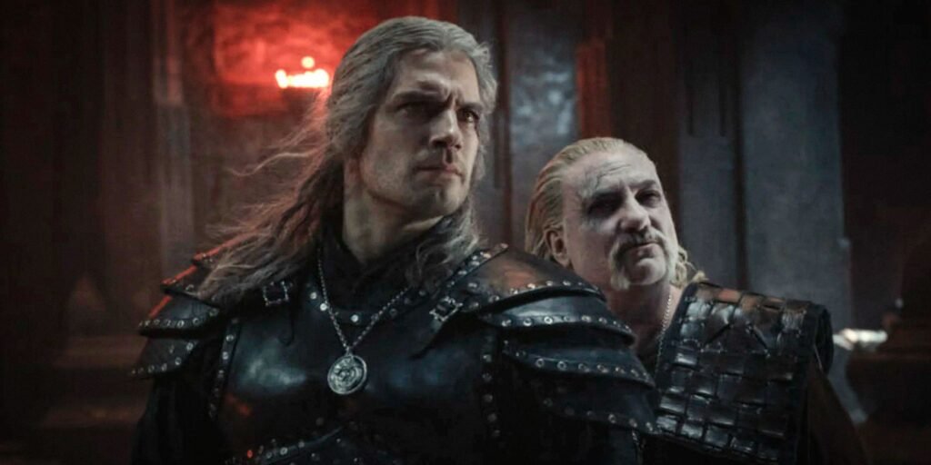 The Witcher Season 4 Is Reportedly Recasting Vesemir