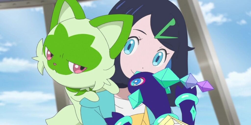 Pokemon Horizons Spoilers Seemingly Included In Game Freak Leak