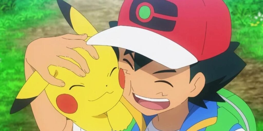 Pokemon Leak Reveals Meeting Over Ash's Anime Departure