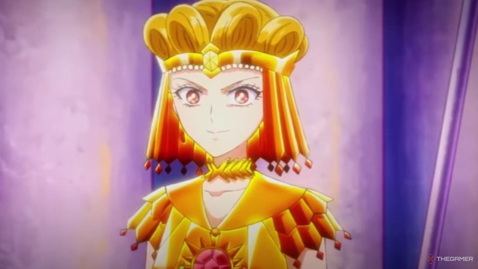 Sailor Galatica is shown in the image.